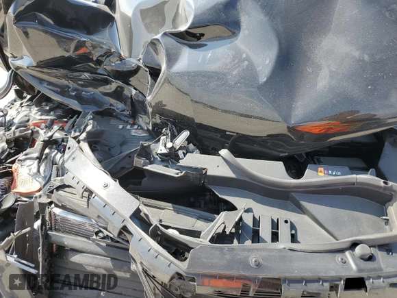 2024 Cadillac XT4 FWD Sport with VIN 1GYFZER42RF171372, listed as a Copart auction lot 76884714 with Not provided miles and Salvage title. Bid and sale history available at DreamBid. Image 12.