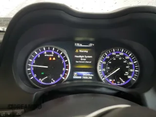 2014 Infiniti Q50 Premium с VIN JN1BV7AR4EM695652, выставлен на аукционе Copart как лот 58993595 с пробегом 94 549 миль миль и Списание • Salvage title. История ставок и продаж доступна на DreamBid. Изображение 9.
