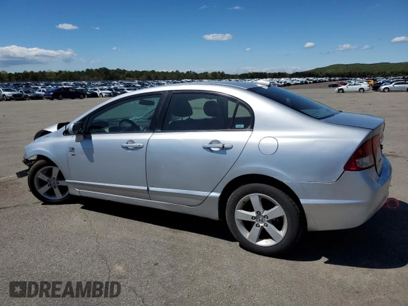 2009 Honda Civic LX z VIN 2HGFA165X9H333316, wystawiony jako Copart lot #55697715 z przebiegiem Nie podano mil oraz Szkody całkowita. Historia ofert i sprzedaży dostępna na DreamBid. Obrazek 2.
