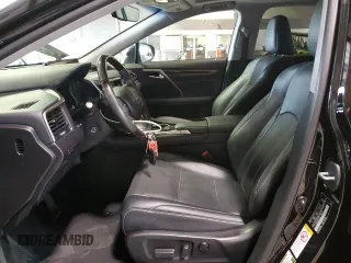 2017 Lexus RX with VIN 2T2BZMCA6HC076913, listed as a Copart auction lot 35867803 with 44,681 mi miles. Bid and sale history available at carsss.com. Image 7.