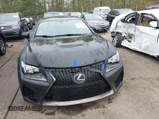 2015 Lexus RC F F z VIN JTHHP5BC4F5003383, wystawiony jako IAAI lot #42060624 z przebiegiem 61 978 mil mil oraz . Historia ofert i sprzedaży dostępna na DreamBid. Obrazek 6.