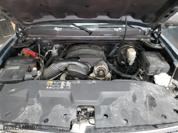 2013 Chevrolet Silverado 1500 LT with VIN 3GCPKSE78DG375159, listed as a Copart auction lot 46155255 with 198,244 mi miles and Clean Title. Bid and sale history available at carsss.com. Image 12.