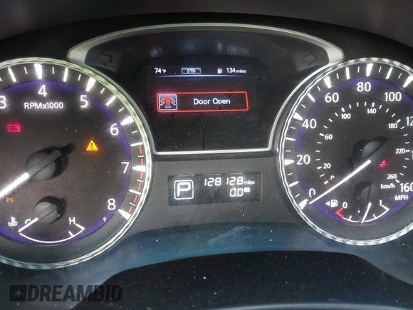 2015 Infiniti QX60 with VIN 5N1AL0MM6FC543767, listed as a IAAI auction lot 42409275 with 128,128 mi miles and . Bid and sale history available at DreamBid. Image 15.