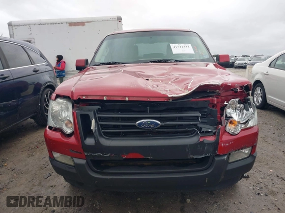 2007 Ford Explorer Eddie Bauer z VIN 1FMEU64E47UA62406, wystawiony jako IAAI lot #41721334 z przebiegiem 98 896 mil mil oraz . Historia ofert i sprzedaży dostępna na DreamBid. Obrazek 12.