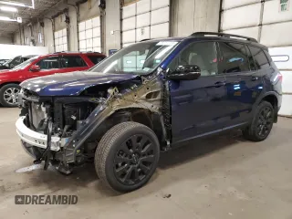 2023 Honda Passport Elite with VIN 5FNYF8H08PB012221, listed as a Copart auction lot 78213594 with 17,190 mi miles and Salvage Title. Bid and sale history available at carsss.com. Image 1.