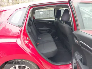 2015 Honda Fit EX-L with VIN 3HGGK5H81FM756461, listed as a IAAI auction lot 42080190 with 35,711 mi miles and . Bid and sale history available at DreamBid. Image 8.