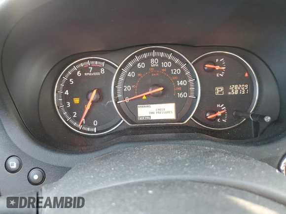 2013 Nissan Maxima S z VIN 1N4AA5AP8DC821836, wystawiony jako Copart lot #55088585 z przebiegiem 128 209 mil mil oraz Szkoda całkowita • Salvage title. Historia ofert i sprzedaży dostępna na DreamBid. Obrazek 9.