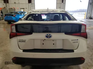 2020 Toyota Prius L Eco z VIN JTDKARFU9L3106230, wystawiony jako Copart lot #43336865 z przebiegiem 34 116 mil mil oraz Nie do naprawy • Non repairable. Historia ofert i sprzedaży dostępna na DreamBid. Obrazek 6.