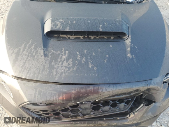 2022 Subaru WRX Limited with VIN JF1VBAN65N8032489, listed as a Copart auction lot 68554994 with 16,734 mi miles and Salvage Title. Bid and sale history available at carsss.com. Image 13.