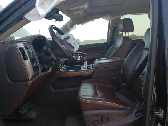 2015 Chevrolet Silverado 1500 High Country with VIN 3GCUKTEC5FG381865, listed as a Copart auction lot 54440373 with 247,639 mi miles and Non Repairable. Bid and sale history available at carsss.com. Image 7.