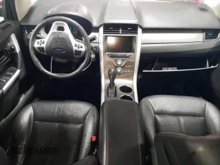 2014 Ford Edge SEL with VIN 2FMDK3JC5EBA99177, listed as a Copart auction lot 50951355 with 220,563 mi miles and Salvage Title. Bid and sale history available at carsss.com. Image 8.