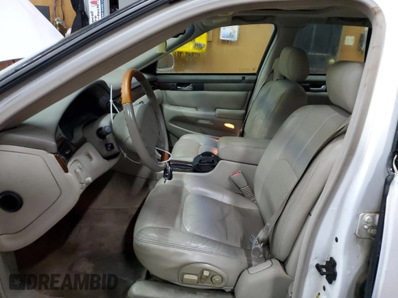 2004 Cadillac Seville Luxury SLS z VIN 1G6KS54Y24U168062, wystawiony jako Copart lot #84865574 z przebiegiem 240 052 mil mil oraz Tytuł czysty. Historia ofert i sprzedaży dostępna na DreamBid. Obrazek 7.