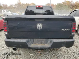 2012 Ram 1500 Sport with VIN 1C6RD7HT8CS104917, listed as a Copart auction lot 79052424 with 212,389 mi miles and Non repairable. Bid and sale history available at DreamBid. Image 6.