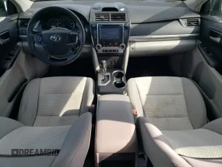 2014 Toyota Camry L with VIN 4T4BF1FK1ER435861, listed as a Copart auction lot 54007535 with 74,369 mi miles and Clean Title. Bid and sale history available at DreamBid. Image 8.