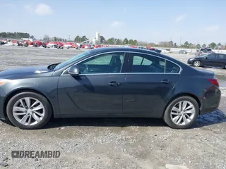 2016 Buick Regal with VIN 2G4GK5EX2G9129302, listed as a IAAI auction lot 41727782 with 98,602 mi miles. Bid and sale history available at carsss.com. Image 14.