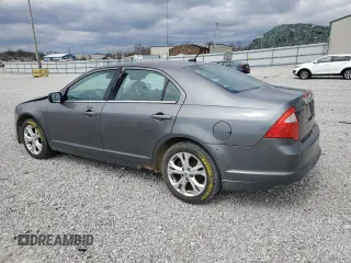 2011 Ford Fusion SEL with VIN 3FAHP0JG5BR272997, listed as a Copart auction lot 50157135 with 238,928 mi miles and Salvage Title. Bid and sale history available at carsss.com. Image 2.