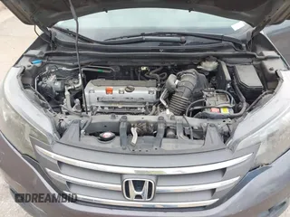 2012 Honda CR-V EX-L with VIN 2HKRM3H71CH510251, listed as a IAAI auction lot 41898899 with 125,017 mi miles and . Bid and sale history available at carsss.com. Image 10.