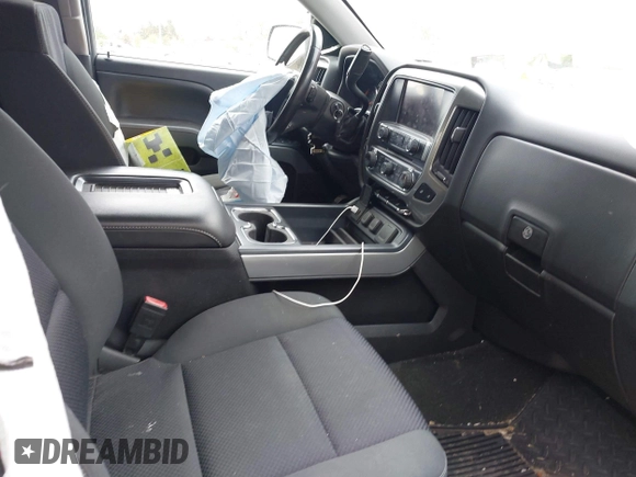 2017 Chevrolet Silverado 1500 LT with VIN 3GCUKREC5HG319937, listed as a IAAI auction lot 42073970 with 99,219 mi miles and . Bid and sale history available at DreamBid. Image 5.