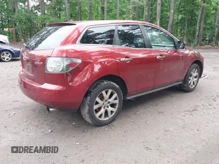 2007 Mazda CX-7 Sport z VIN JM3ER293470137299, wystawiony jako IAAI lot #42236564 z przebiegiem 179 510 mil mil oraz . Historia ofert i sprzedaży dostępna na DreamBid. Obrazek 4.