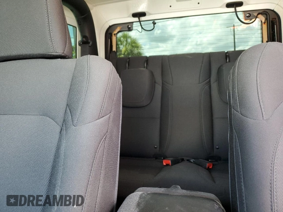 2022 Jeep Wrangler Willys Sport with VIN 1C4GJXANXNW210785, listed as a Copart auction lot 59355275 with 25,887 mi miles and Salvage title. Bid and sale history available at DreamBid. Image 10.