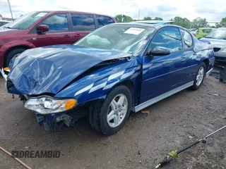 2003 Chevrolet Monte Carlo SS z VIN 2G1WX12K139261859, wystawiony jako IAAI lot #42192830 z przebiegiem 87 400 mil mil oraz . Historia ofert i sprzedaży dostępna na DreamBid. Obrazek 17.