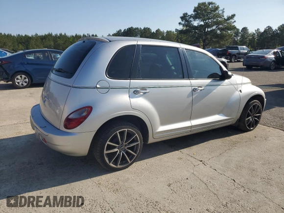 2009 Chrysler PT Cruiser with VIN 3A8FY48929T511800, listed as a Copart auction lot 51987895 with 141,696 mi miles and Salvage title. Bid and sale history available at DreamBid. Image 3.