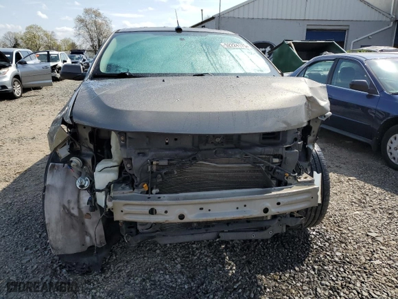 2012 Ford Edge SEL with VIN 2FMDK4JCXCBA86587, listed as a Copart auction lot 52224175 with 175,365 mi miles and Salvage Title. Bid and sale history available at carsss.com. Image 5.