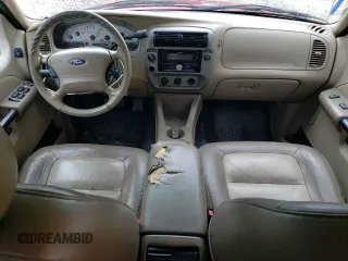 2004 Ford Explorer Sport Trac XLS z VIN 1FMDU77K44UA34720, wystawiony jako Copart lot #55726075 z przebiegiem 192 547 mil mil oraz Szkoda całkowita • Salvage title. Historia ofert i sprzedaży dostępna na DreamBid. Obrazek 8.