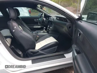 2015 Ford Mustang V6 with VIN 1FA6P8AM1F5379842, listed as a IAAI auction lot 42011496 with 213,908 mi miles and . Bid and sale history available at DreamBid. Image 5.