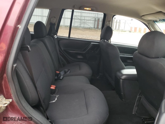 2002 Jeep Grand Cherokee Laredo with VIN 1J4GW48S12C321096, listed as a Copart auction lot 54009435 with 270,713 mi miles and Clean Title. Bid and sale history available at carsss.com. Image 10.