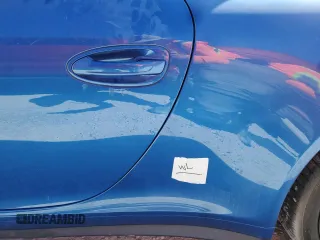 2016 Porsche 911 Carrera S with VIN WP0CB2A91GS154571, listed as a Copart auction lot 76408344 with Not Provided miles and Non Repairable. Bid and sale history available at carsss.com. Image 12.