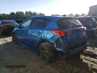 2016 Scion iM z VIN JTNKARJE0GJ501474, wystawiony jako Copart lot #40942693 z przebiegiem 82 373 mil mil oraz . Historia ofert i sprzedaży dostępna na DreamBid. Obrazek 2.