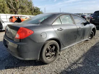 2010 Pontiac G6 w/1SC with VIN 1G2ZA5E05A4110793, listed as a Copart auction lot 84918764 with 172,935 mi miles and Clean Title. Bid and sale history available at carsss.com. Image 3.
