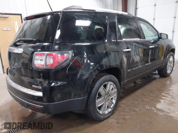 2017 GMC Acadia Limited z VIN 1GKKVSKD9HJ113753, wystawiony jako IAAI lot #41903528 z przebiegiem 88 978 mil mil oraz . Historia ofert i sprzedaży dostępna na DreamBid. Obrazek 4.