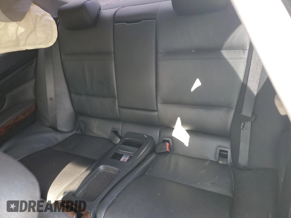 2007 BMW 3 Series 328xi with VIN WBAWC335X7PD05548, listed as a Copart auction lot 49236064 with 146,925 mi miles and Non Repairable. Bid and sale history available at DreamBid. Image 10.