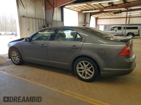 2010 Ford Fusion SEL with VIN 3FAHP0JG3AR420515, listed as a Copart auction lot 50917545 with 153,704 mi miles and Salvage Title. Bid and sale history available at carsss.com. Image 2.