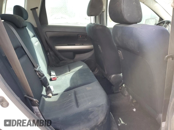 2006 Scion xA with VIN JTKKT604065004334, listed as a Copart auction lot 49713945 with 148,408 mi miles and Salvage Title. Bid and sale history available at carsss.com. Image 10.