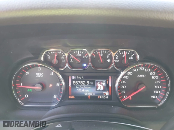 2016 GMC Yukon XL SLE with VIN 1GKS2FKC9GR458451, listed as a IAAI auction lot 41664562 with 196,400 mi miles. Bid and sale history available at carsss.com. Image 7.