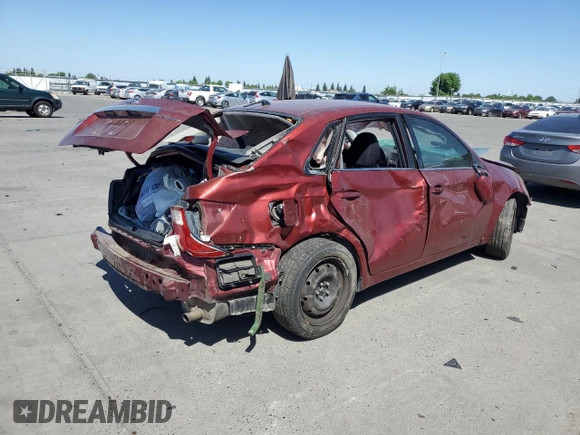 2010 Subaru Impreza i z VIN JF1GE6A64AH517509, wystawiony jako Copart lot #56002745 z przebiegiem 154 609 mil mil oraz Nie do naprawy • Non repairable. Historia ofert i sprzedaży dostępna na DreamBid. Obrazek 3.