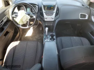 2015 Chevrolet Equinox LT with VIN 2GNALBEK3F1146012, listed as a Copart auction lot 52377875 with 116,715 mi miles and Salvage Title. Bid and sale history available at carsss.com. Image 8.