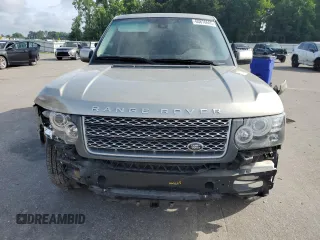 2011 Land Rover Range Rover HSE Lux с VIN SALMF1D45BA344299, выставлен на аукционе Copart как лот 60876685 с пробегом 203 747 миль миль и Списание • Salvage title. История ставок и продаж доступна на DreamBid. Изображение 5.