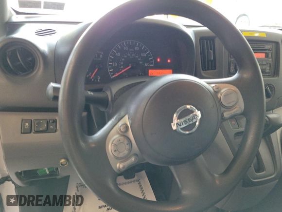 2017 Nissan NV200 S with VIN 3N6CM0KN8HK697137, listed as a IAAI auction lot 42807846 with 226,633 mi miles and . Bid and sale history available at DreamBid. Image 19.