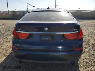 2013 BMW 5 Series Gran Turismo 535i with VIN WBASN2C55DC203335, listed as a Copart auction lot 51336555 with 143,252 mi miles and Salvage Title. Bid and sale history available at carsss.com. Image 6.
