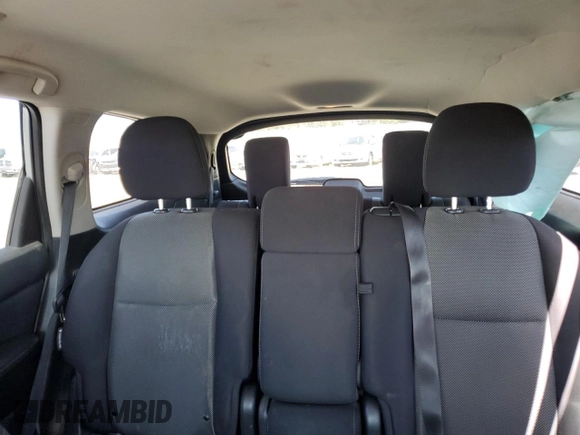 2020 Nissan Pathfinder S with VIN 5N1DR2AN7LC618959, listed as a Copart auction lot 57436355 with 66,458 mi miles and Salvage title. Bid and sale history available at DreamBid. Image 10.