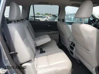 2019 Honda Pilot EX-L z VIN 5FNYF5H5XKB043683, wystawiony jako Copart lot #51000625 z przebiegiem 95 310 mil mil oraz Szkoda całkowita • Salvage title. Historia ofert i sprzedaży dostępna na DreamBid. Obrazek 10.