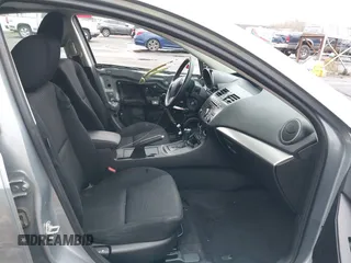 2012 Mazda 3 i Touring with VIN JM1BL1V84C1608638, listed as a IAAI auction lot 41533492 with 132,923 mi miles. Bid and sale history available at carsss.com. Image 5.