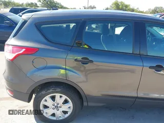 2015 Ford Escape S with VIN 1FMCU0F77FUA91187, listed as a IAAI auction lot 42088797 with 113,863 mi miles. Bid and sale history available at carsss.com. Image 12.