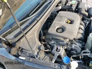 2018 Hyundai Elantra Limited with VIN KMHD84LFXJU646198, listed as a Copart auction lot 81739595 with 96,744 mi miles and Salvage title. Bid and sale history available at DreamBid. Image 15.