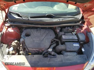2017 Hyundai Accent SE with VIN KMHCT4AE5HU362198, listed as a Copart auction lot 51893095 with 144,749 mi miles and Salvage Title. Bid and sale history available at carsss.com. Image 11.