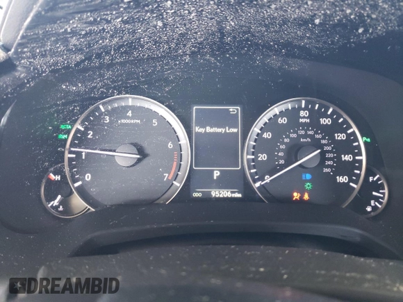 2016 Lexus RX 350 with VIN 2T2ZZMCA0GC012511, listed as a Copart auction lot 56396835 with 95,206 mi miles and Salvage title. Bid and sale history available at DreamBid. Image 9.